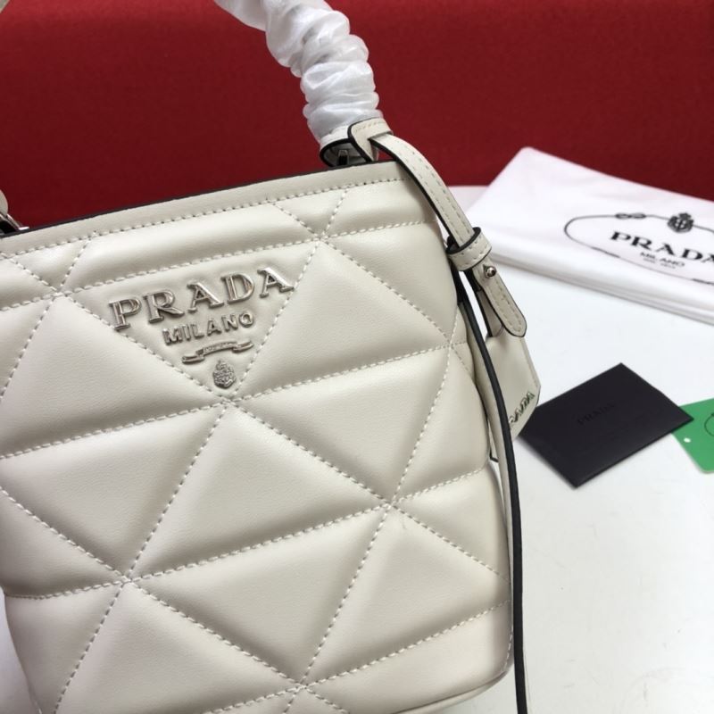 Prada Bucket Bags